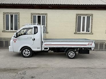 авто помпа: Легкий грузовик, Hyundai, Стандарт — 1
