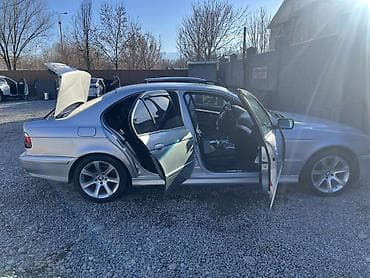 audi a4 2 6: BMW 5 series: 2001 г., 2.2 л, Ручные, Бензин, Седан — 3