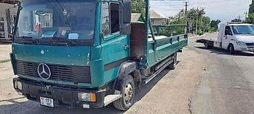 тяжеловоз купить: Мерседес 817 гигант об 6куп трубина интеркулер борт 7.30 — 1