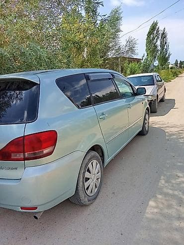 авесис версо: Toyota Ipsum: 2001 г., 2.4 л, Автомат, Бензин, Минивэн — 2