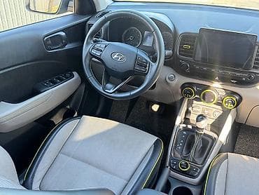 1: Hyundai Venue: 2019 г., 1.6 л, Автомат, Бензин, Кроссовер — 5