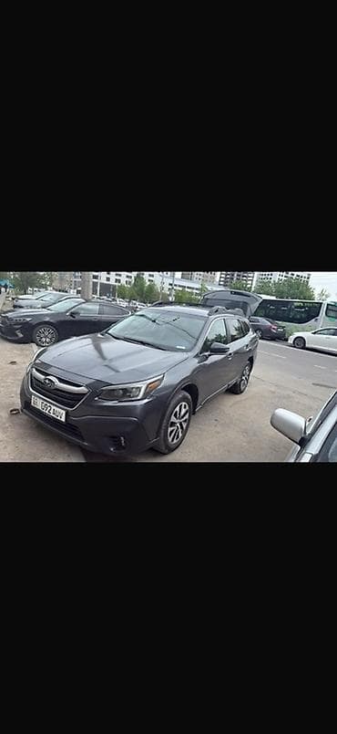 legacy bl: Subaru Outback: 2023 г., 2.5 л, Автомат, Бензин, Кроссовер — 2