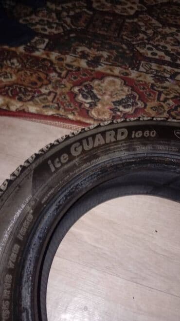 грузовые шины бишкек цены: Шины R <13, Зима, Б/у, Комплект, Легковые, Вьетнам — 4