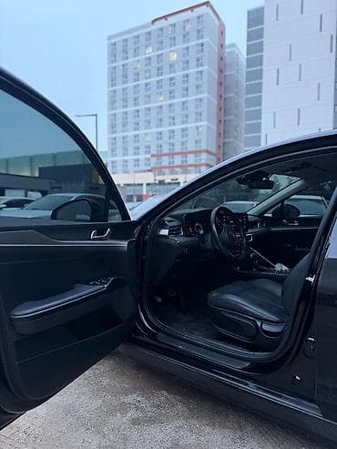 kia singer: Kia K5: 2020 г., 2 л, Автомат, Газ, Седан — 5