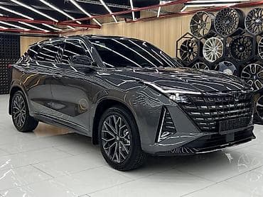 wuling mini ev: Changan Uni-Z: 2025 г., 1.5 л, Автомат, Бензин, Кроссовер — 2