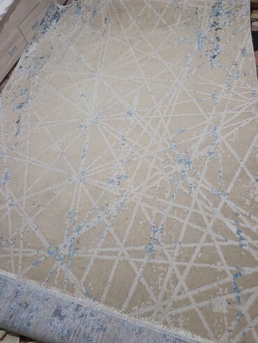 куплю ковры: Ковер Б/у, 400 * 200 — 9