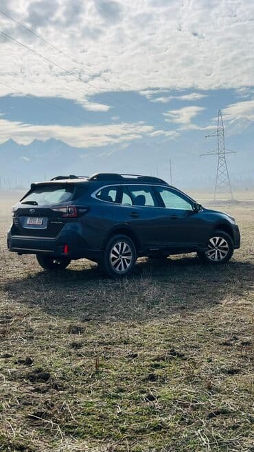 шинный центр бишкек цены: Subaru Outback: 2020 г., 2.5 л, Автомат, Бензиновая, Кроссовер — 3