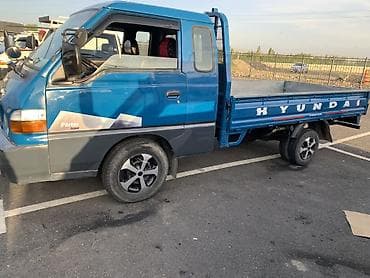 daewoo arcadia: Hyundai Porter: 2002 г., 2.6 л, Дизель — 3