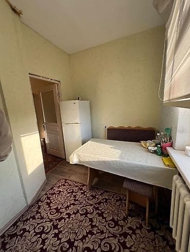 1 комната, 33 м², Средний Джал 105 серия, 4 этаж, Косметический ремонт