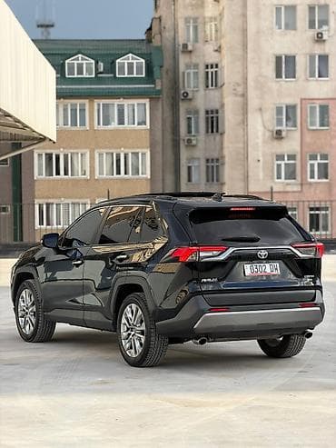 ravon jentra: Toyota RAV4: 2019 г., 2.5 л, Автомат, Бензин, Кроссовер — 5