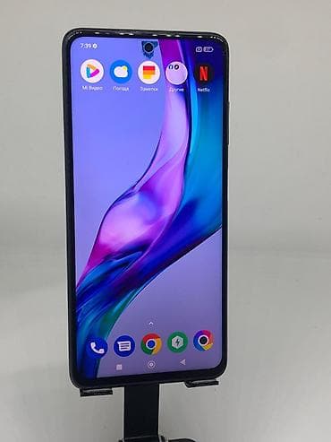 red magic 10pro: Poco X3 Pro, Б/у, 256 ГБ, цвет - Черный, 2 SIM — 6