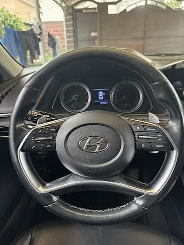 Hyundai Sonata: 2019 г., 2 л, Автомат, Газ, Седан — 7