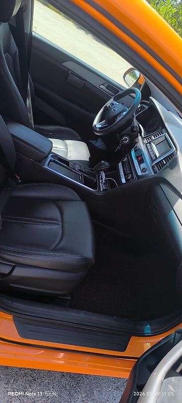 под вкуп: Hyundai Sonata: 2019 г., 2 л, Автомат, Газ, Седан — 9