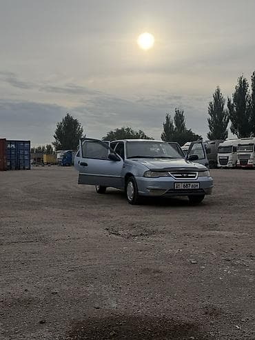 капот дэу нексия: Daewoo Nexia: 2011 г., 1.5 л, Механика, Бензин, Седан — 9