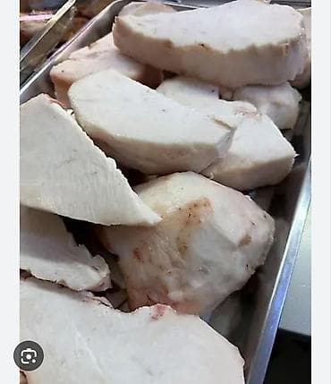 бычьи хвосты: Продаю курдючный жир — 1