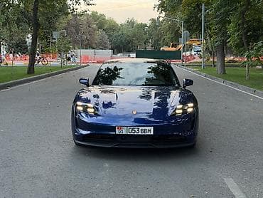 навара: Porsche : 2021 г., Электромобиль, Лифтбек — 1