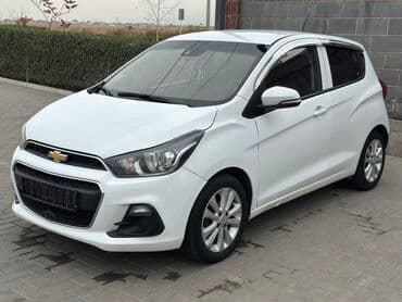 шевроле монза 2023: Chevrolet Spark: 2017 г., 1 л, Вариатор, Бензин, Хэтчбэк — 2