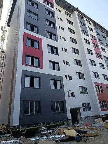 3х кв 106 серия: 2 комнаты, 75 м², 106 серия, 3 этаж, ПСО (под самоотделку) — 5