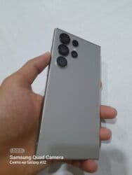 купить бу самсунг с 23 ультра: Samsung Galaxy S24 Ultra, Б/у, 256 ГБ, цвет - Серебристый, 1 SIM, eSIM — 2