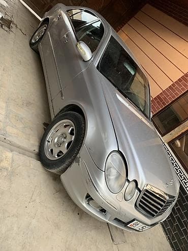 fh 13: Mercedes-Benz E-Class: 2004 г., 2.7 л, Автомат, Дизель, Седан — 2