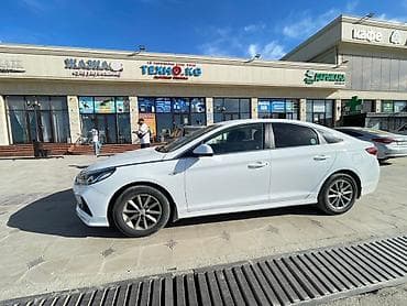 tayota sequea: Hyundai Sonata: 2019 г., Автомат, Бензин, Седан — 4