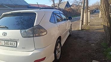 daihatsu 2003: Toyota Harrier: 2003 г. — 2