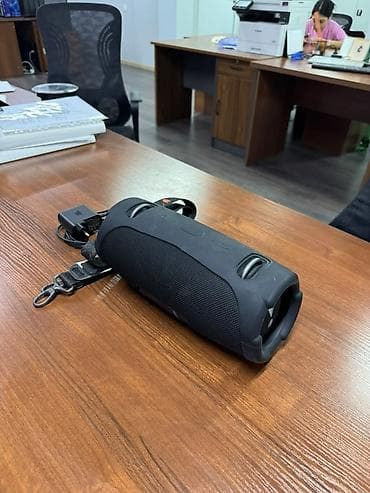 Техника жана электроника: Портативная Bluetooth-акустика JBL Xtreme 3 (серия Xtreme — 3