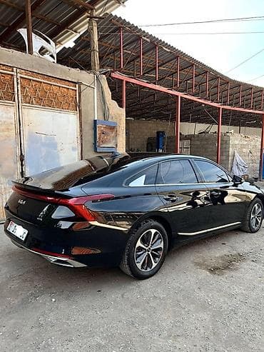 киа ev9: Kia K8: 2021 г., 1.6 л, Автомат, Бензин, Седан — 6
