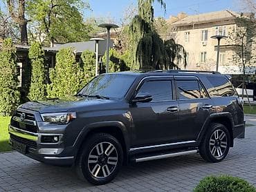 серф тойота: Toyota 4Runner: 2022 г., 4 л, Типтроник, Бензин, Внедорожник — 4