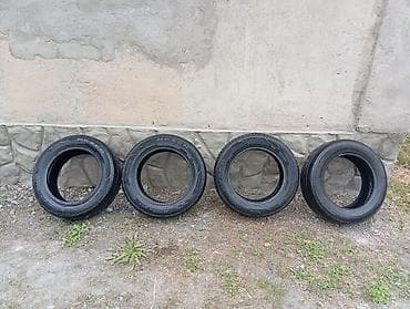 авто для такси: Шины 185 / 65 / R 15, Лето, Б/у, Комплект, Легковые, Nexen — 2