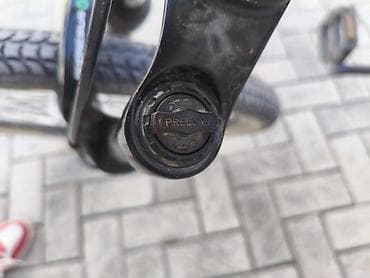 басс гитара: Горный велосипед, Merida, Сталь — 9