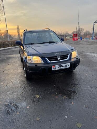 передний бампер опель вектра с: Honda CR-V: 1999 г., 2 л, Автомат, Бензин, Универсал — 4