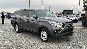 subaru bs: Ssangyong Rexton Khan: 2019 г., 2.2 л, Автомат, Дизель, Внедорожник — 9