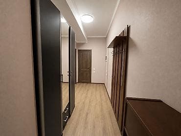 жибек сити квартиры: 2 комнаты, 53 м², Элитка, 6 этаж, Евроремонт — 8