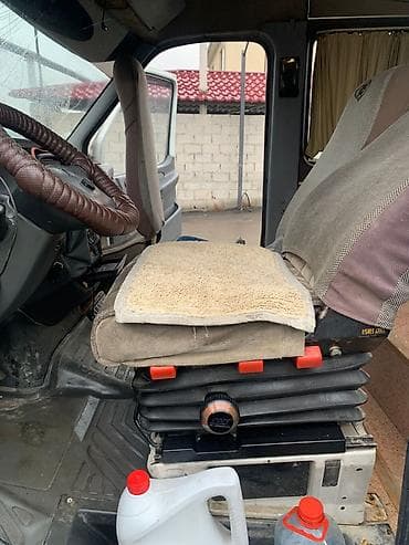 сиденье для спринтер: Mercedes-Benz Спринтер: 2003 г., 2.7 л, Механика, Дизель, Бус — 4