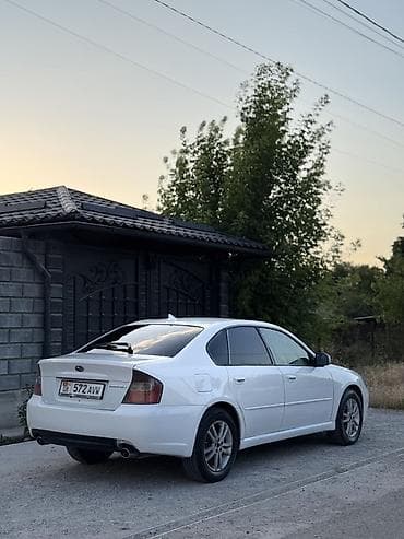 мотор хонда стрим: Subaru Legacy: 2004 г., 2 л, Автомат, Газ, Седан — 3