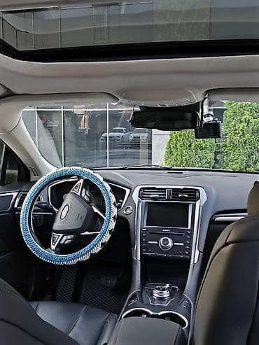 некся 2 бампер: Ford Mondeo ST: 2019 г., 2 л, Автомат, Дизель, Седан — 9