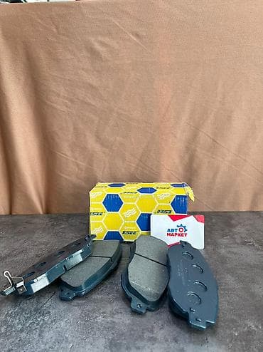 leksus: Колодки Бренд: (UNIFLOW) Модель: LEXUS GS-300 с 1997 до 2005 года — 1