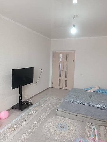 flat osh: 2 комнаты, 46 м², Индивидуалка, 5 этаж, Евроремонт — 5