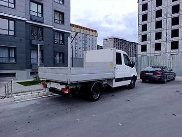 матор на мерс дизель: Легкий грузовик, Mercedes-Benz, Дубль, 3 т — 1