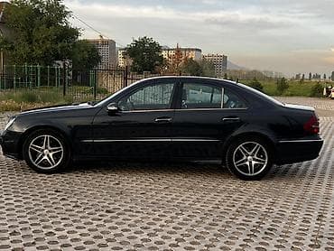 bmw х5: Mercedes-Benz E-Class: 2002 г., 3.2 л, Типтроник, Бензин, Седан — 2
