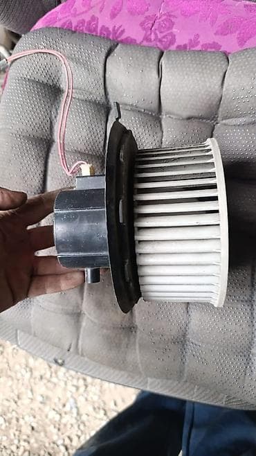 kia optima 2017: Вентилятор Audi — 3