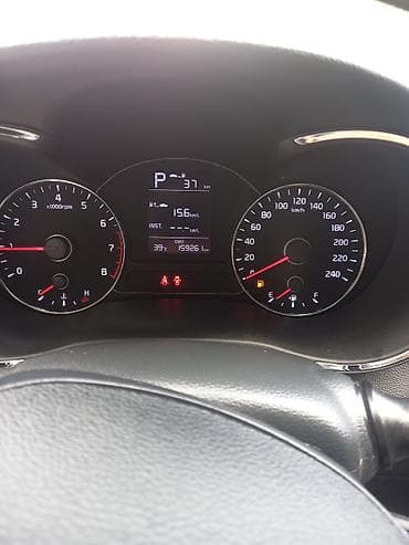 camry universal: Kia K3: 2018 г., 1.6 л, Автомат, Бензин, Седан — 2
