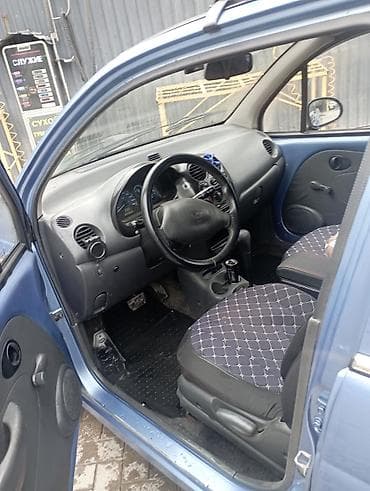 matiz daewoo: Daewoo Matiz: 2009 г., 0.8 л, Автомат, Бензин, Хэтчбэк — 7