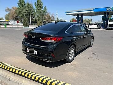 camry 1999: Hyundai Sonata: 2017 г., 2 л, Автомат, Бензин, Седан — 3