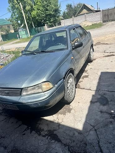 гак айон с: Daewoo Nexia: 2006 г., 1.5 л, Механика, Бензин, Седан — 2