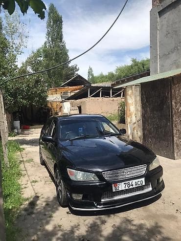 Lexus: Lexus : 1999 г., 2 л, Автомат, Бензин, Седан — 7