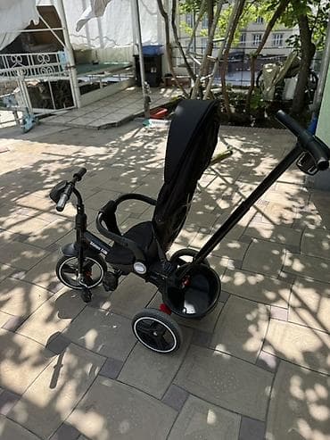 Детский велосипед, 3-колесный, 1 - 3 года