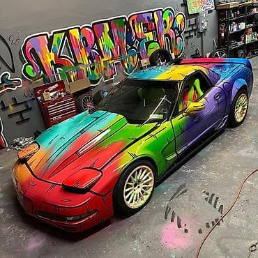 сделаем красиво: Предлогаю услугу по РОСПИСИ АВТО ) Все на высшем уровне, с дорогими — 5