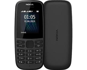 нокиа 210: Nokia 105 4G, 2 SIM — 3